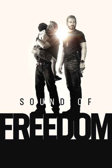 Sound of Freedom [HD] (2023)