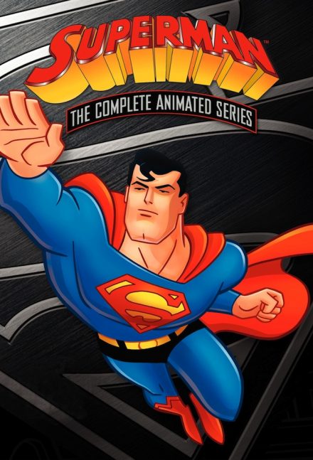 SuperMan – Serie Animata