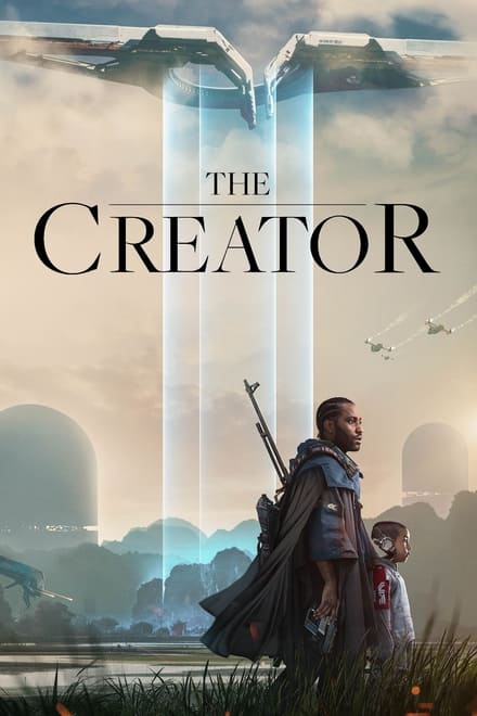 The Creator [HD] (2023)