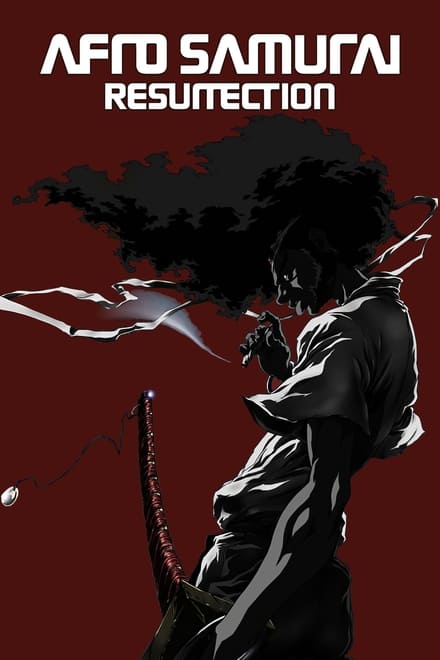 Afro Samurai: Resurrection (Sub-ITA) (2009)