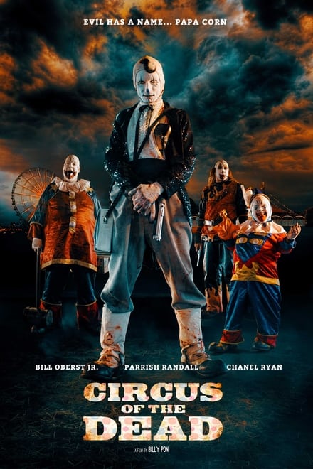 Circus of the Dead (Sub-ITA) (2017)