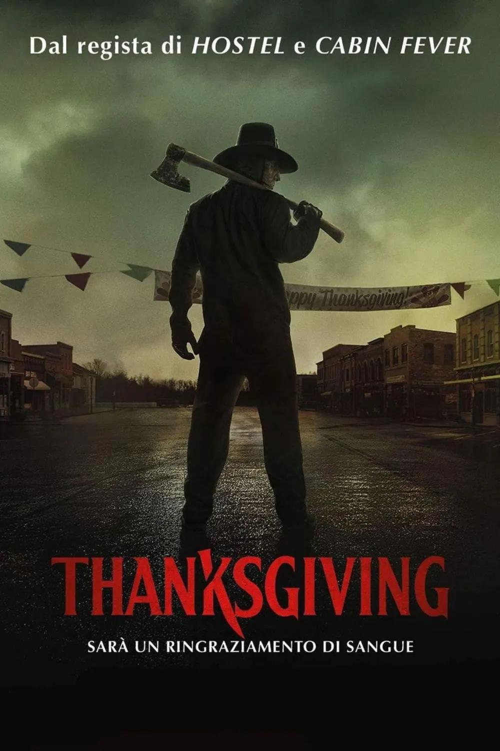 Thanksgiving: La morte ti ringrazierà [HD] (2023)