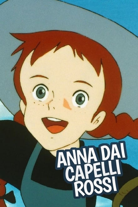 Anna dai Capelli Rossi (1979)