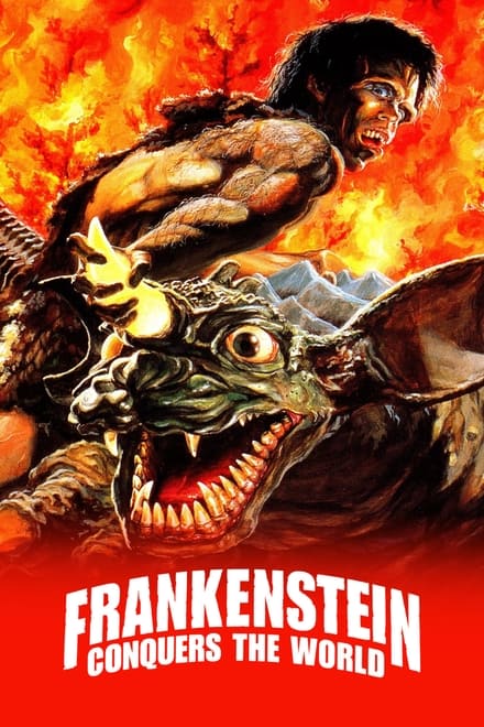 Frankenstein alla conquista della Terra (1965)