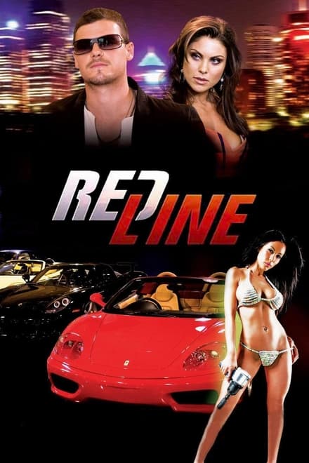 Redline (Sub-ITA) [HD] (2007)