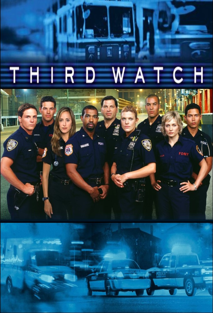Squadra emergenza – Third Watch