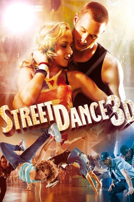 StreetDance 3D [HD] (2010)