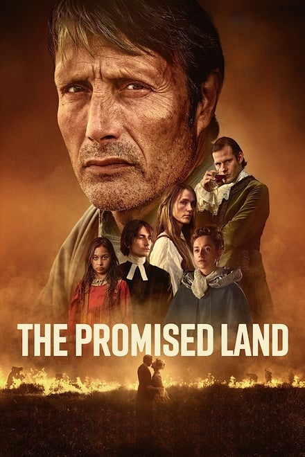 The Promised Land (Sub-ITA) (2023)