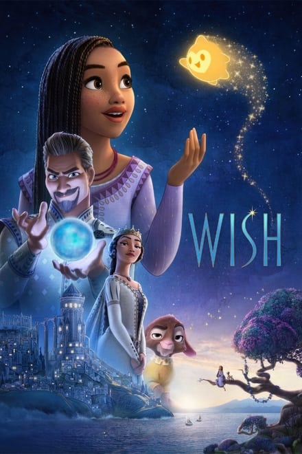 Wish [HD] (2023)