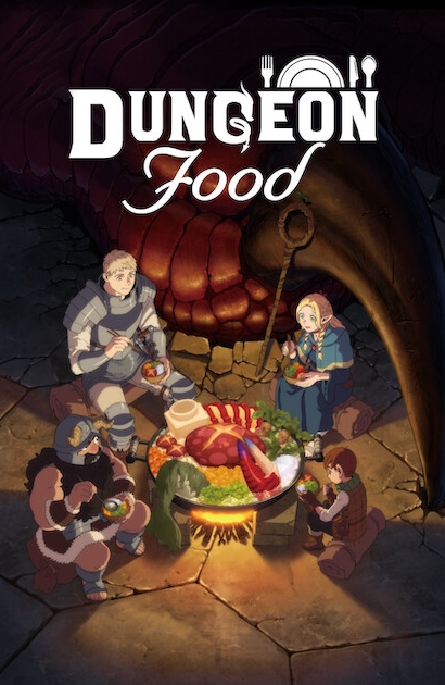 Dungeon Food [HD]