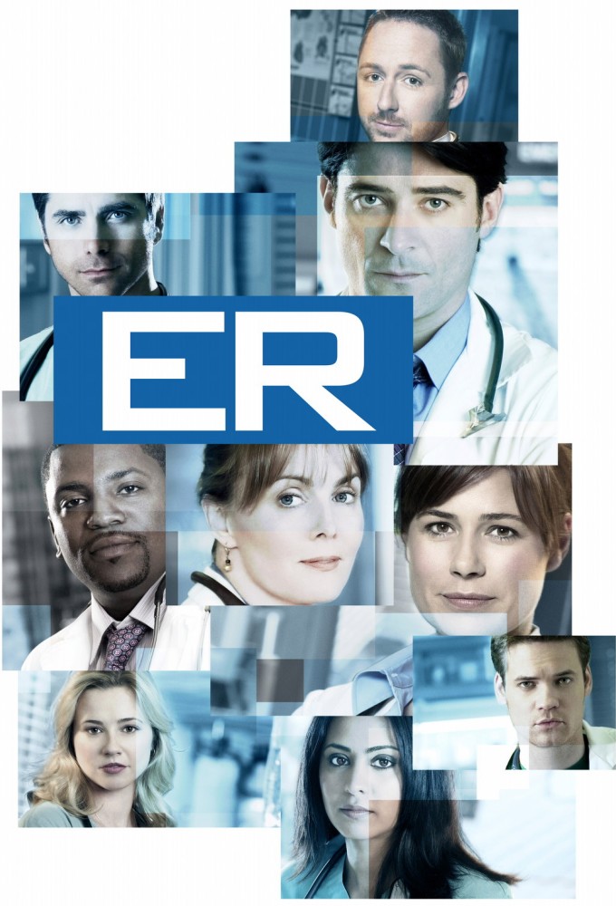 E.R. – Medici in prima linea