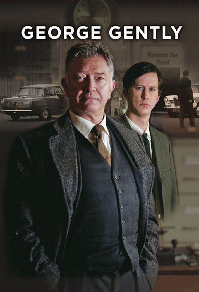 L’ispettore Gently – George Gently