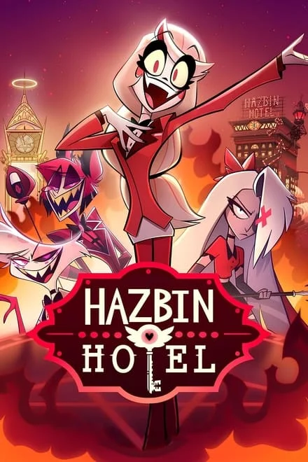 Hazbin Hotel [HD]