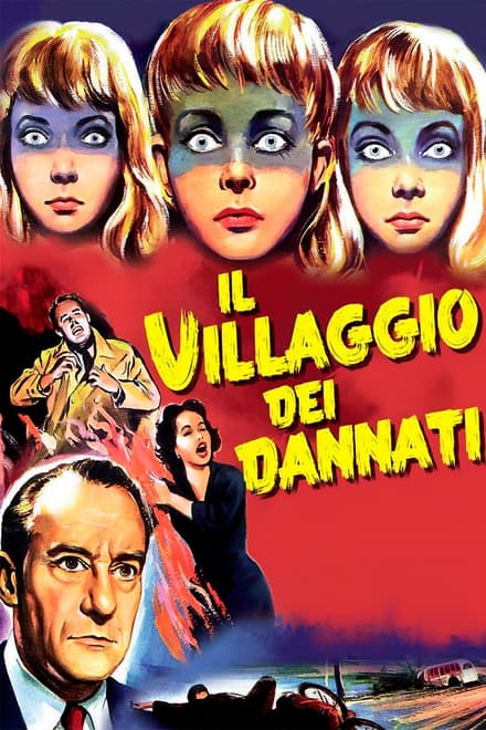 Il villaggio dei dannati [HD] (1960)