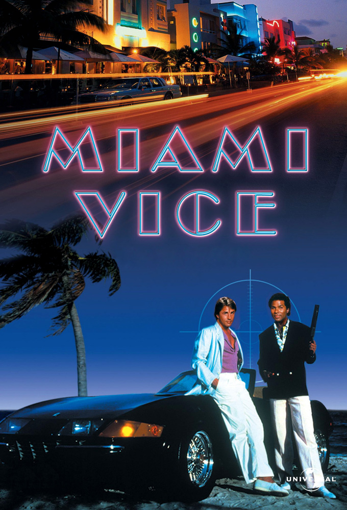 Miami Vice – La Serie