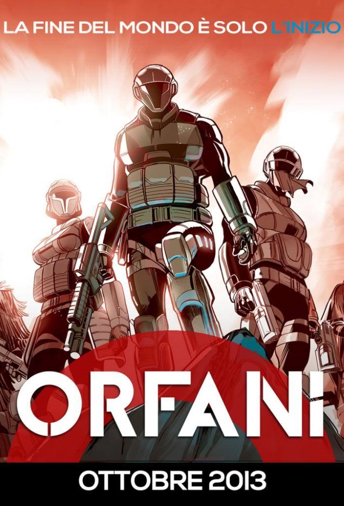Orfani (motion comic)