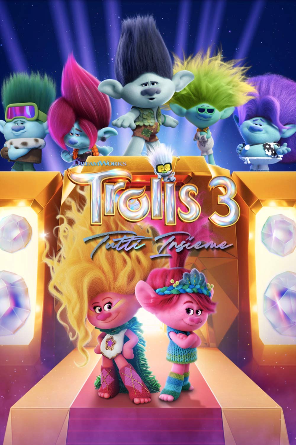 Trolls 3 – Tutti insieme [HD] (2023)