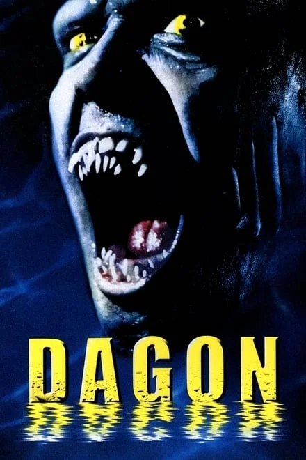 Dagon – La mutazione del male [HD] (2001)