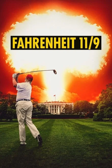 Fahrenheit 11-9 (2018)
