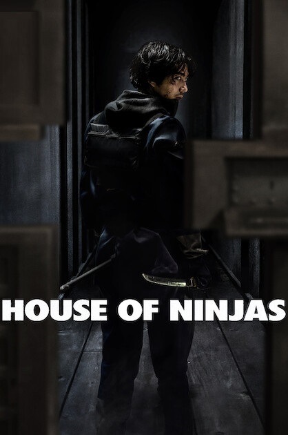 House of Ninjas [HD] (2024)