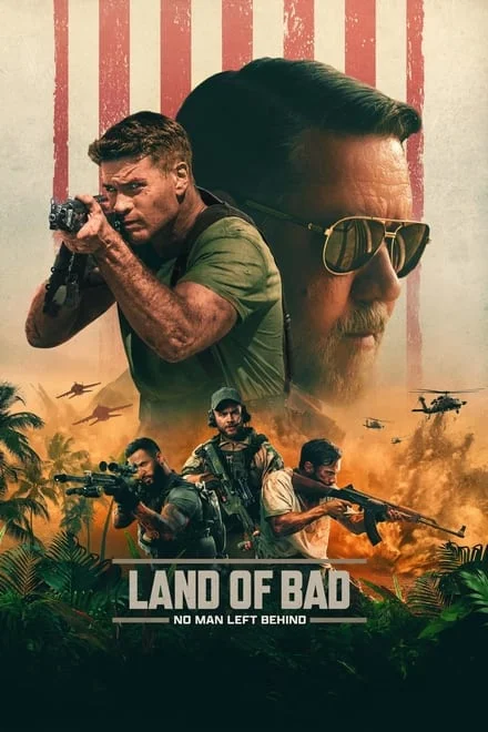 Land of Bad [HD] (2024)