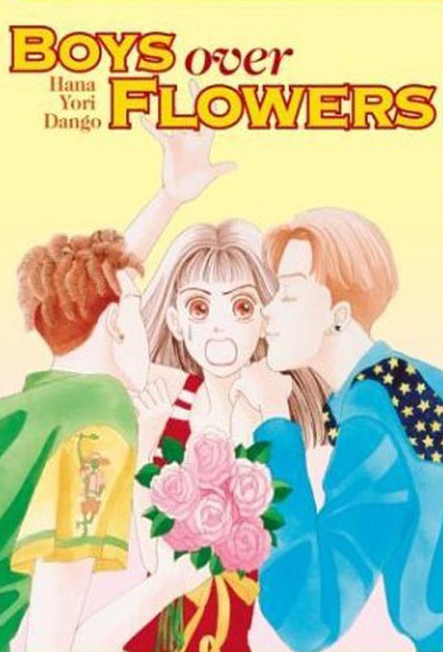 Mille emozioni tra le pagine del destino per Marie-Yvonne – Boys Over Flowers (1996)