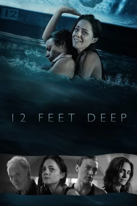 12 Feet Deep (Sub-ITA) [HD] (2017)