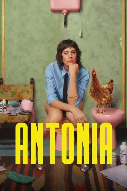 Antonia – La Serie [HD]