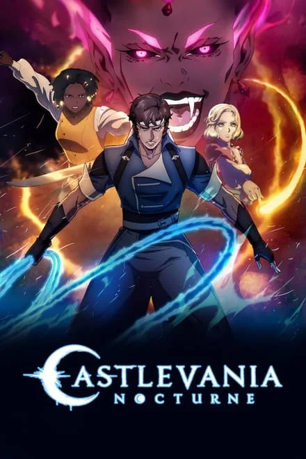 Castlevania: Nocturne (2023)