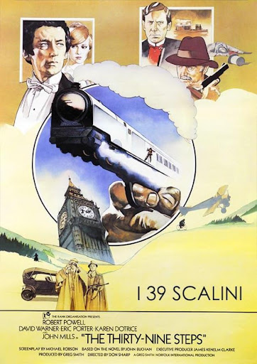I 39 scalini (1978)