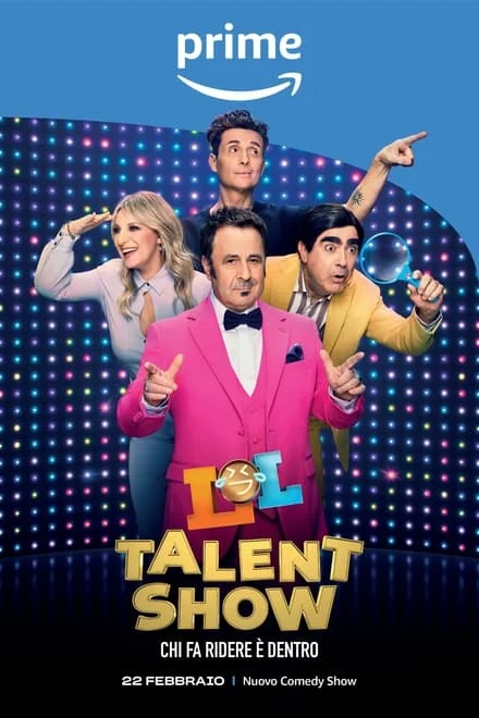 LOL Talent Show: Chi fa ridere è dentro [HD]
