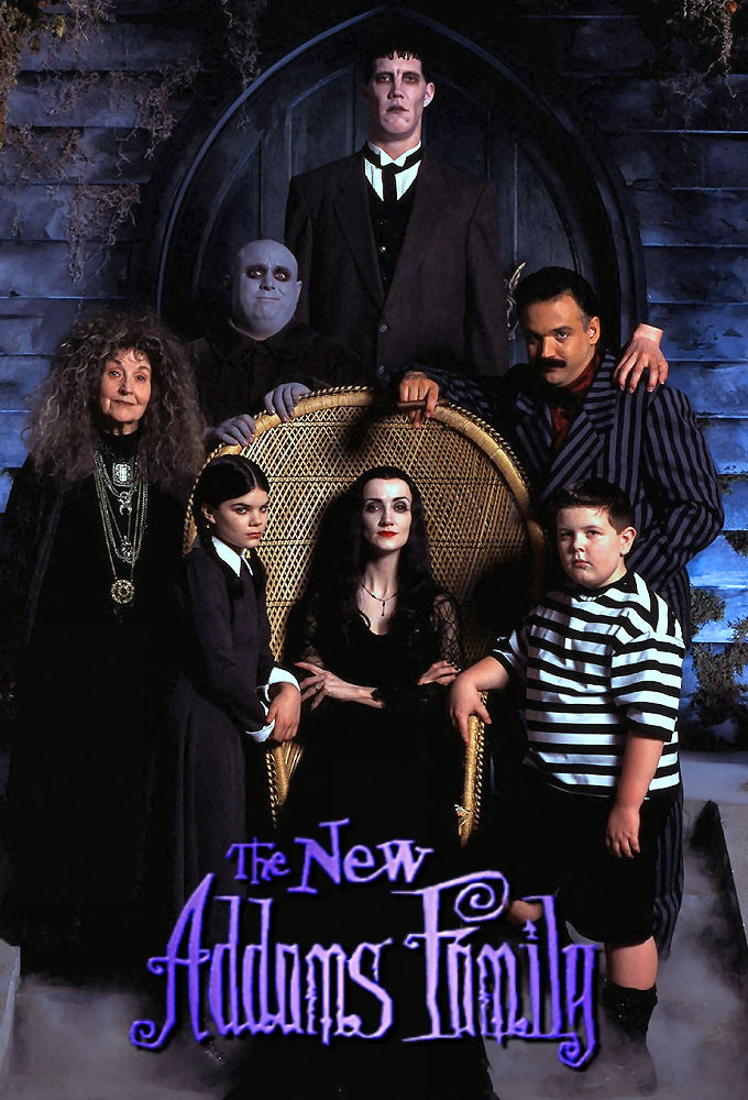 La nuova famiglia Addams (1988)
