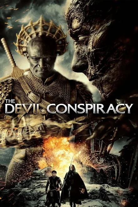 The Devil Conspiracy (Sub-ITA) (2023)
