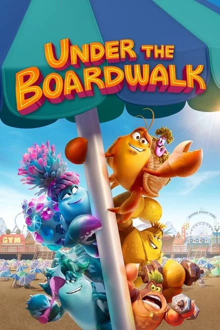 Under the Boardwalk [HD] (2023)