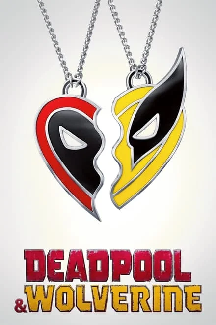 Deadpool 3: Deadpool & Wolverine (2024)