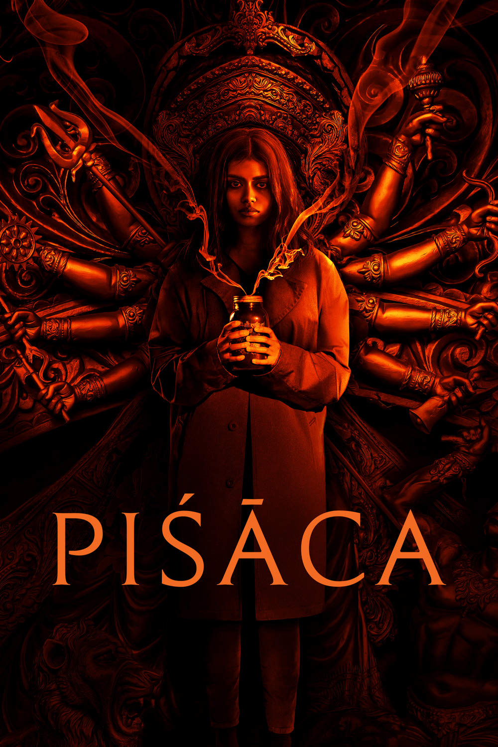 It Lives Inside – Piśāca [HD] (2023)