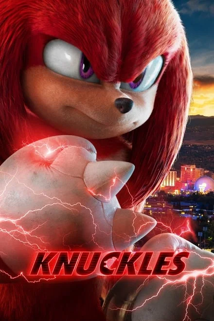 Knuckles [HD] (2024)