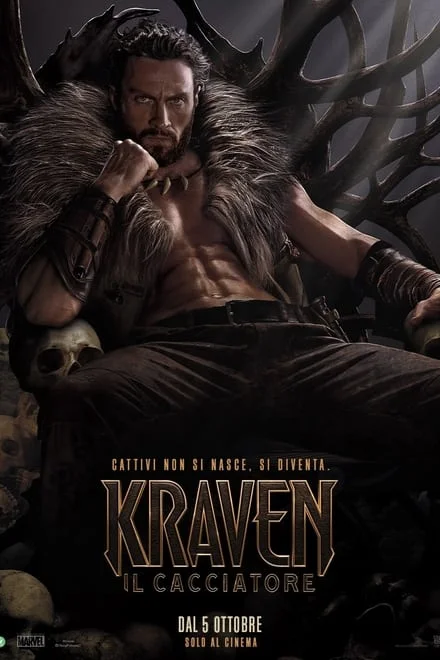 Kraven – Il cacciatore (2024)