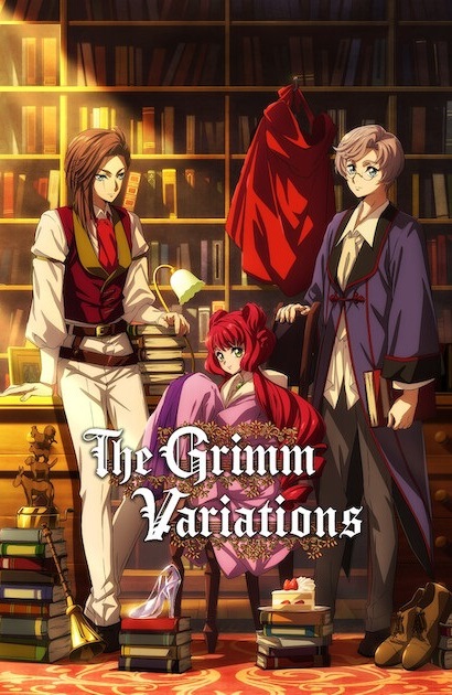 The Grimm Variations [HD] (2024)