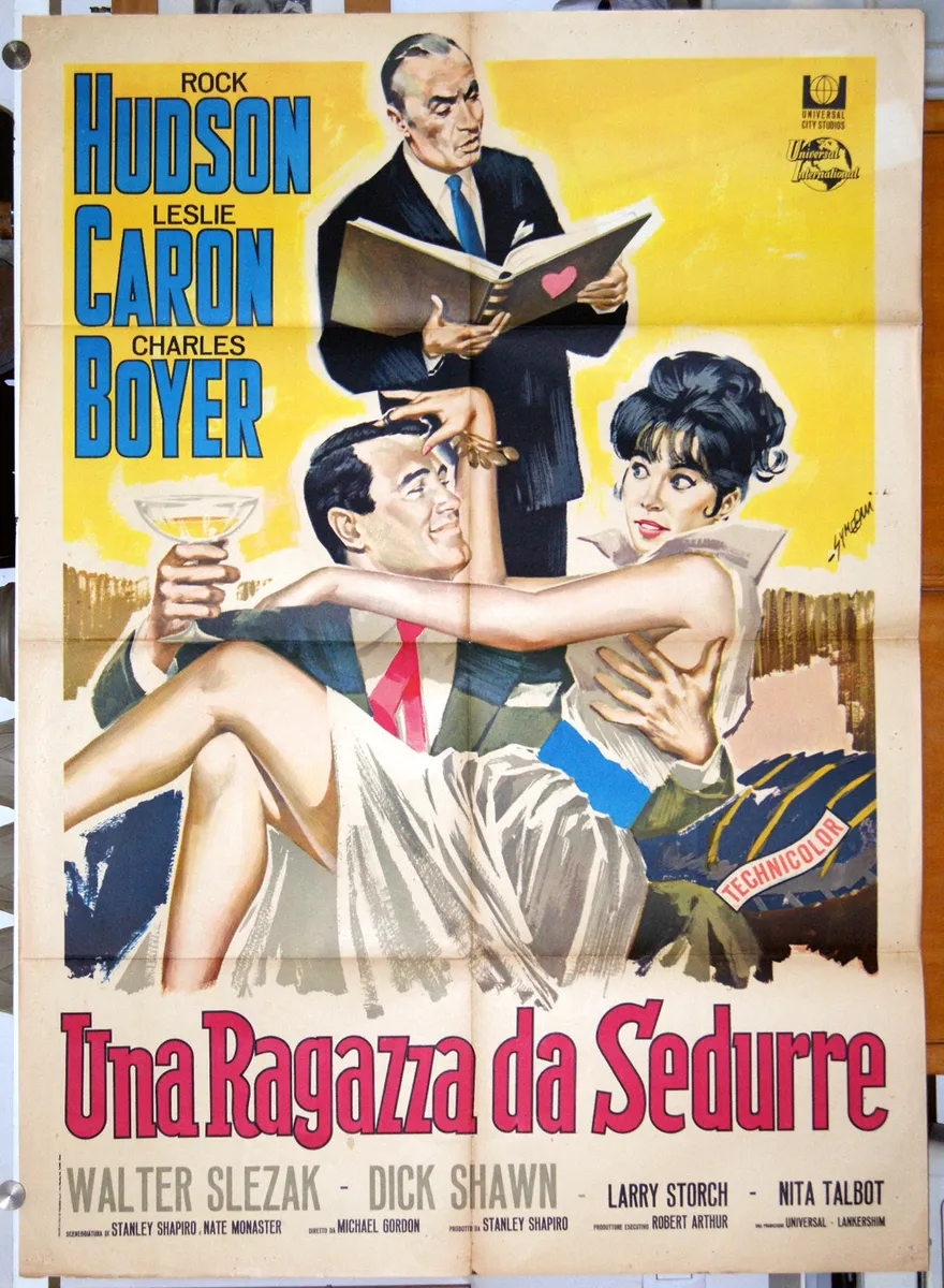 Una ragazza da sedurre (1965)