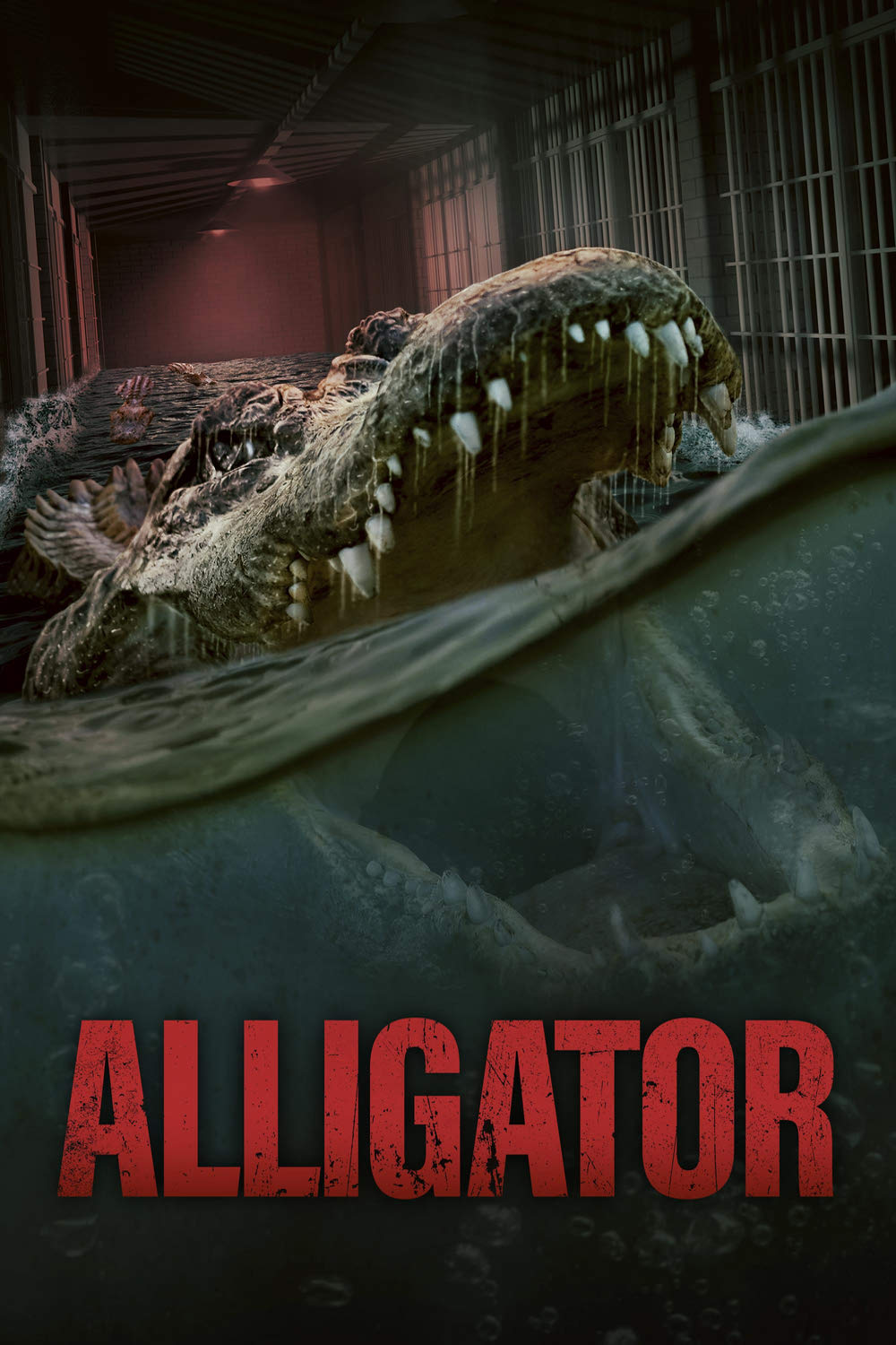 Alligator – The flood [HD] (2023)