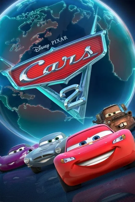 Cars 2 [HD] (2011)