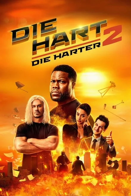 Die Hart 2: Die Harter [HD] (2024)