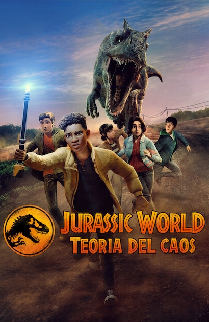 Jurassic World: Teoria del caos [HD]