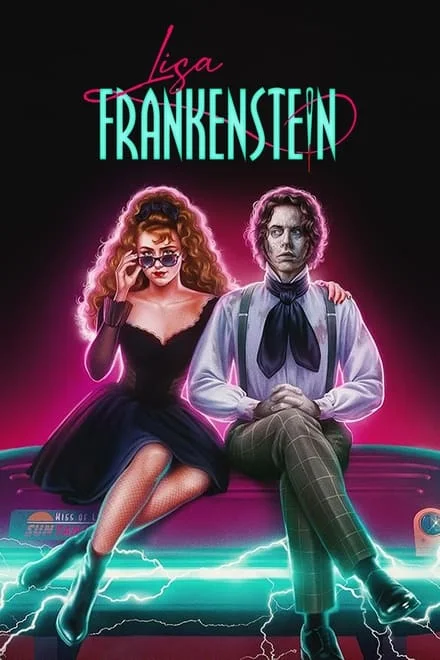 Lisa Frankenstein [HD] (2024)