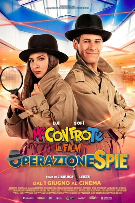 Me contro Te – Il film: Operazione spie (2024)