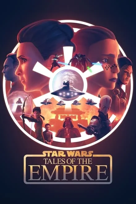 Star Wars: Tales of the Empire [HD] (2024)