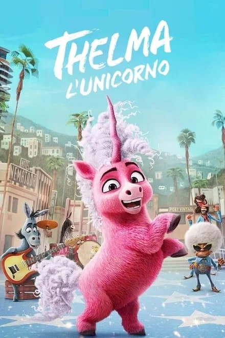 Thelma l’unicorno [HD] (2024)