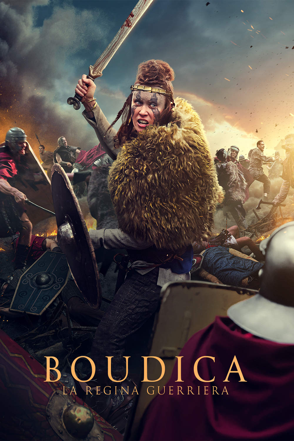 Boudica – La regina guerriera [HD] (2024)
