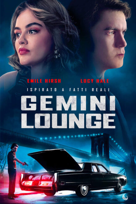 Gemini Lounge – Inside Man (2023)